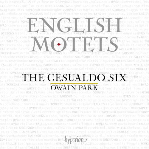 English Motets