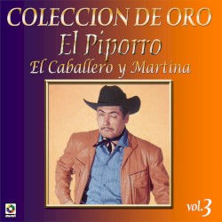 Colección de oro, volumen 3: El caballero y Martina
