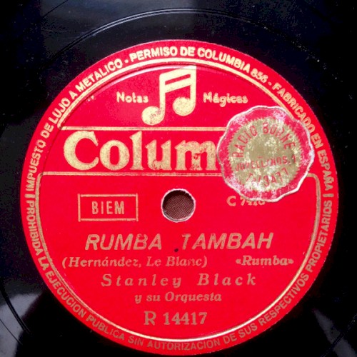 Rumba Tambah / Linda Chilena