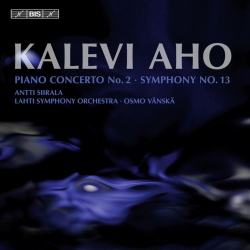 Piano Concerto no. 2 / Symphony no. 13
