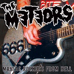 Maniac Rockers From Hell