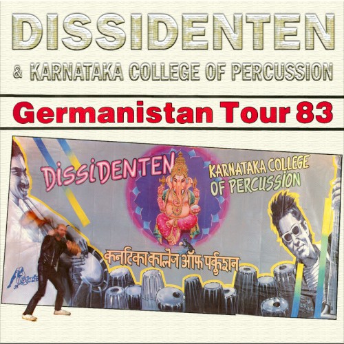 Germanistan Tour 83