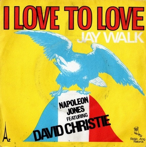 I Love To Love / Jay Walk