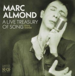 A Live Treasury Of Song (1992-2008)