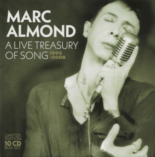 A Live Treasury Of Song (1992-2008)