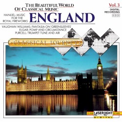 Classical Journey, Vol. 3: England