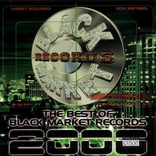 Best Of Black Market Records 2000