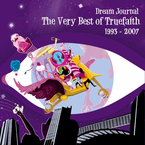 Dream Journal: The Very Best of True Faith, 1993-2007