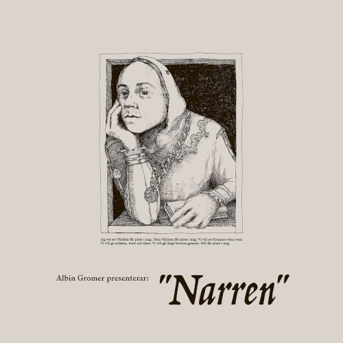 Albin Gromer presenterar: "Narren"