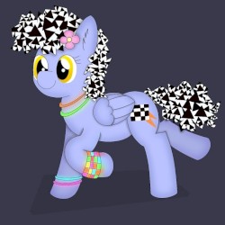 Pretty Rave Mare