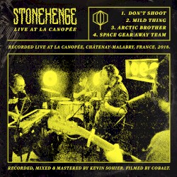 Live at La Canopée