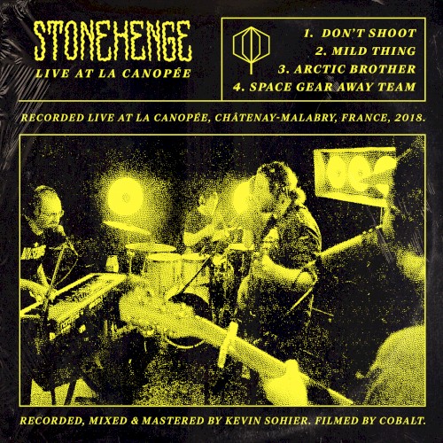 Live at La Canopée