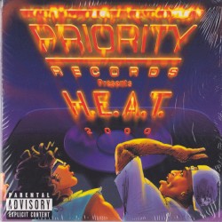 Priority Records Presents H.E.A.T. 2000