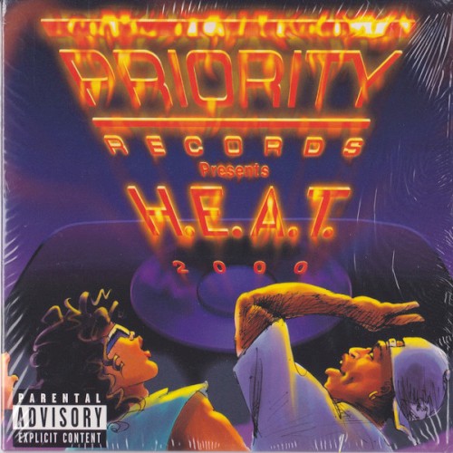 Priority Records Presents H.E.A.T. 2000