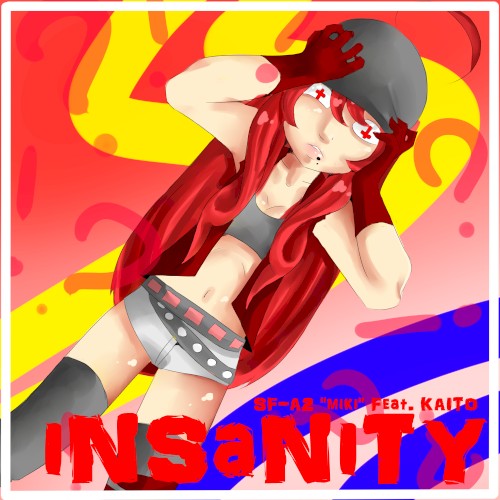 iNSaNiTY -EP