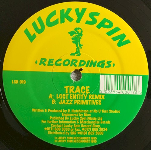 Lost Entity (remix) / Jazz Primitives