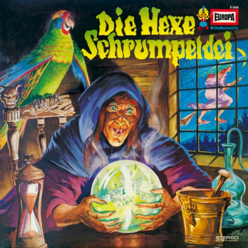 Die Hexe Schrumpeldei 1