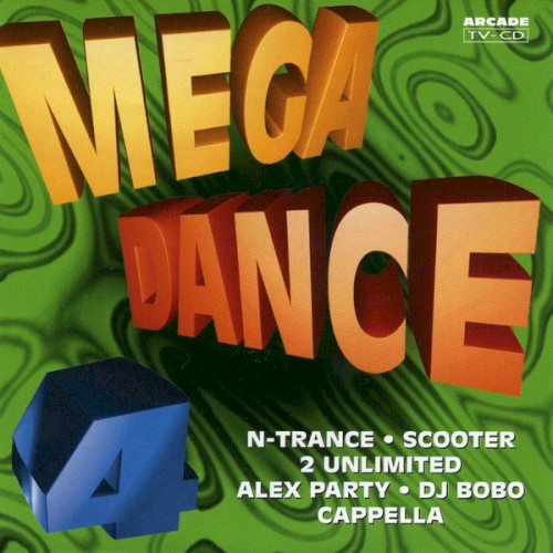 Mega Dance 4