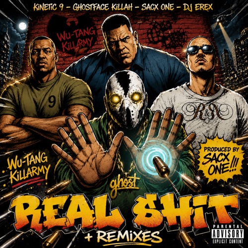 Real Shit (Remixes)