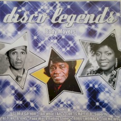 Disco Legends: Body Movers