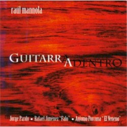 Guitarra Adentro