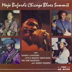 Mojo Buford's Chicago Blues Summit