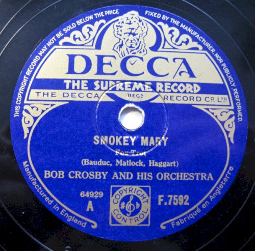Smokey Mary / Cherry