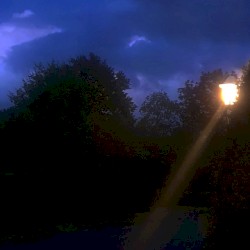 blue hour