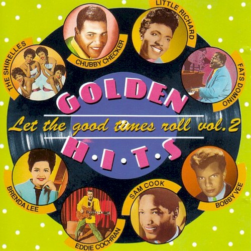 Let The Good Times Roll, Vol. 2