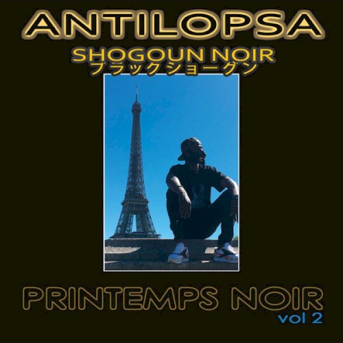 Printemps noir, volume 2
