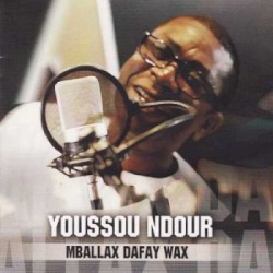 Mballax Dafay Wax