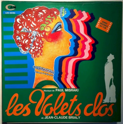 Les volets clos