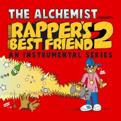 Rapper's Best Friend 2: An Instrumental Series