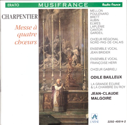 Messe à quatre chœurs
