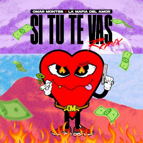 Si Tú Te Vas [Remix]