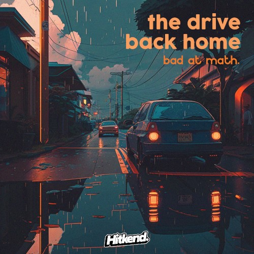 the drive back home