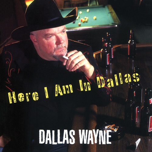 Here I Am in Dallas