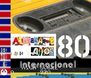 Almanaque Anos 80 - Internacional