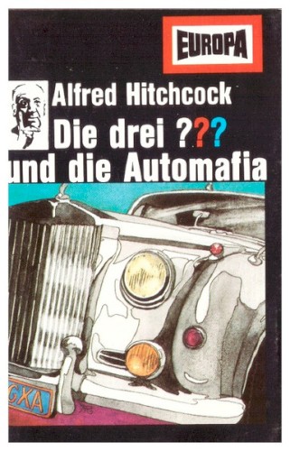 Die drei ??? 53: und die Automafia