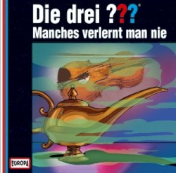 Die drei ??? Manches verlernt man nie