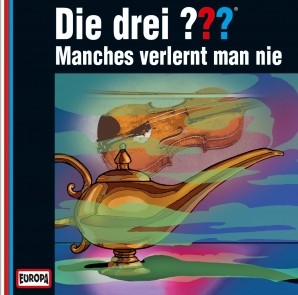 Die drei ??? Manches verlernt man nie