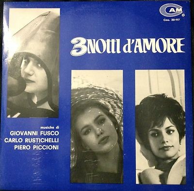 3 notti d'amore