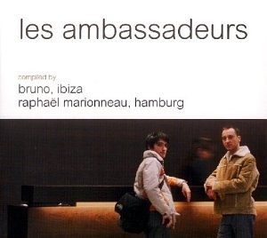 Les Ambassadeurs: International Audio Diplomacy