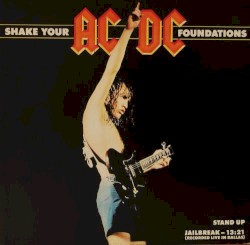 Shake Your Foundations