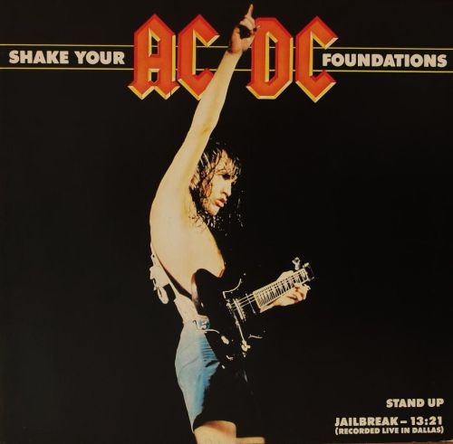 Shake Your Foundations