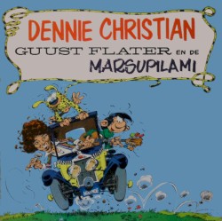 Guust Flater en de Marsupilami