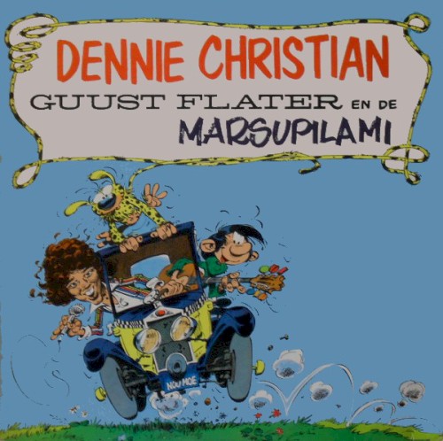 Guust Flater en de Marsupilami