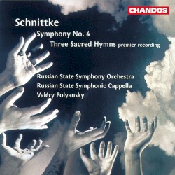 Symphony no. 4 / Three Sacred Hymns