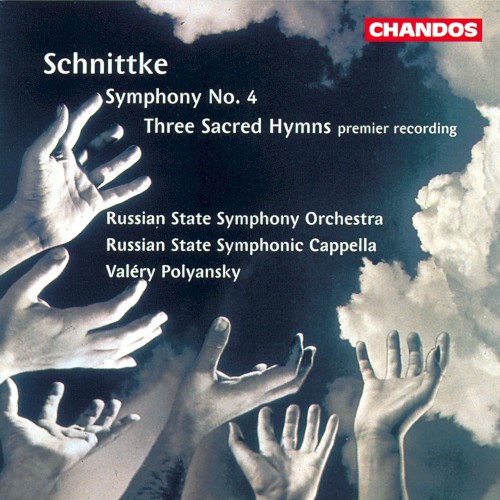 Symphony no. 4 / Three Sacred Hymns