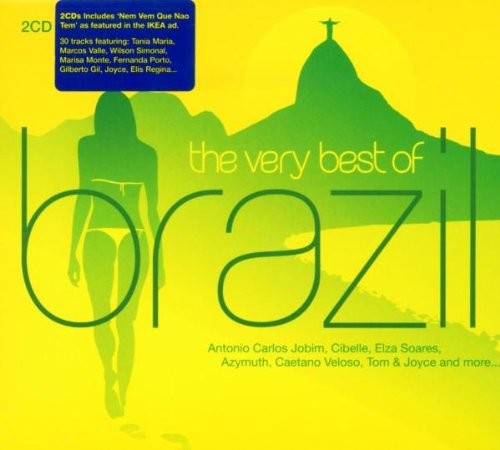 The Very Best of Brazil